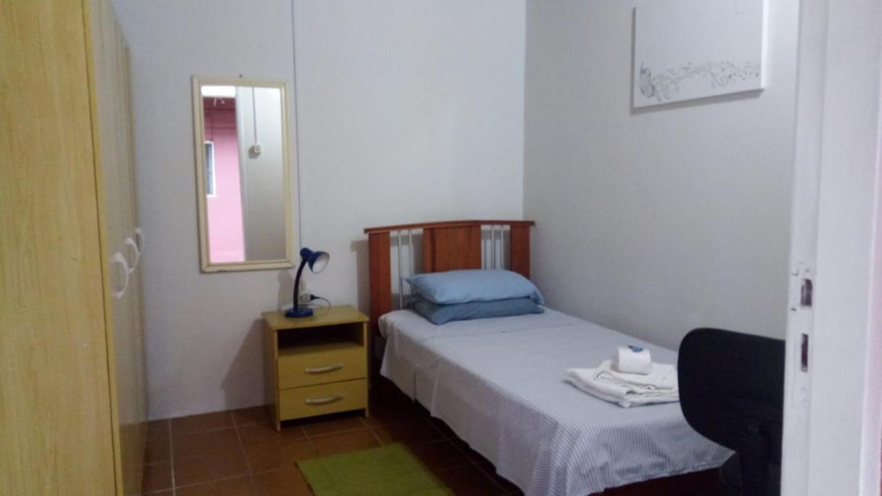 Morada Do Estudante Apartment Пелотас Екстериор снимка