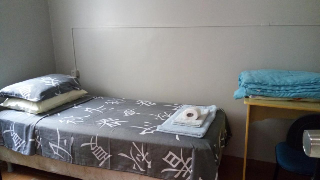 Morada Do Estudante Apartment Пелотас Екстериор снимка