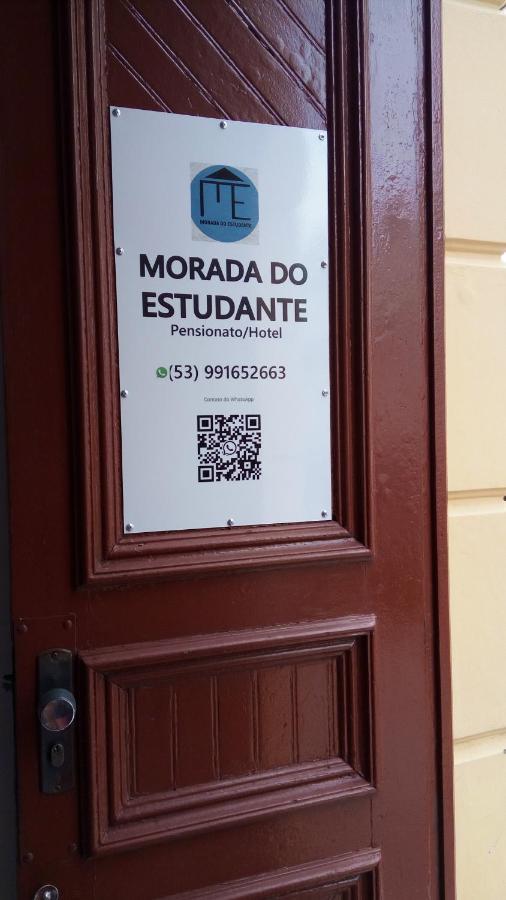 Morada Do Estudante Apartment Пелотас Екстериор снимка