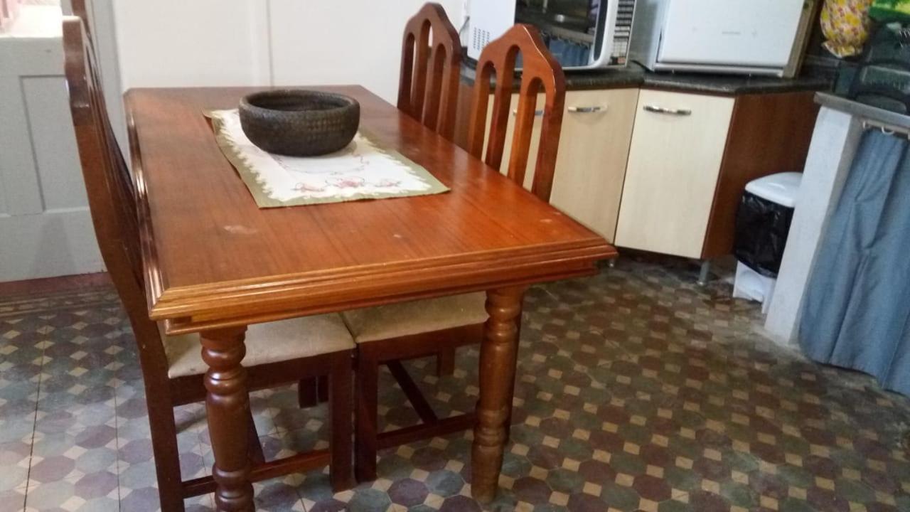 Morada Do Estudante Apartment Пелотас Екстериор снимка