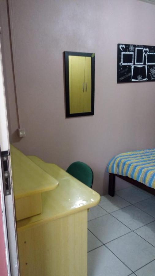 Morada Do Estudante Apartment Пелотас Екстериор снимка