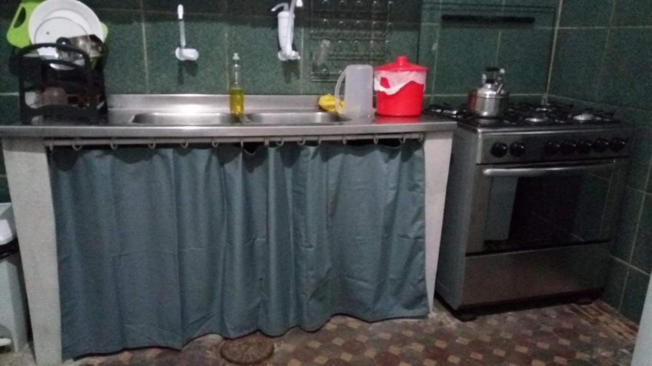 Morada Do Estudante Apartment Пелотас Екстериор снимка