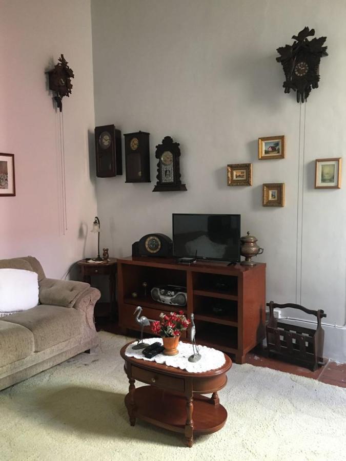 Morada Do Estudante Apartment Пелотас Екстериор снимка