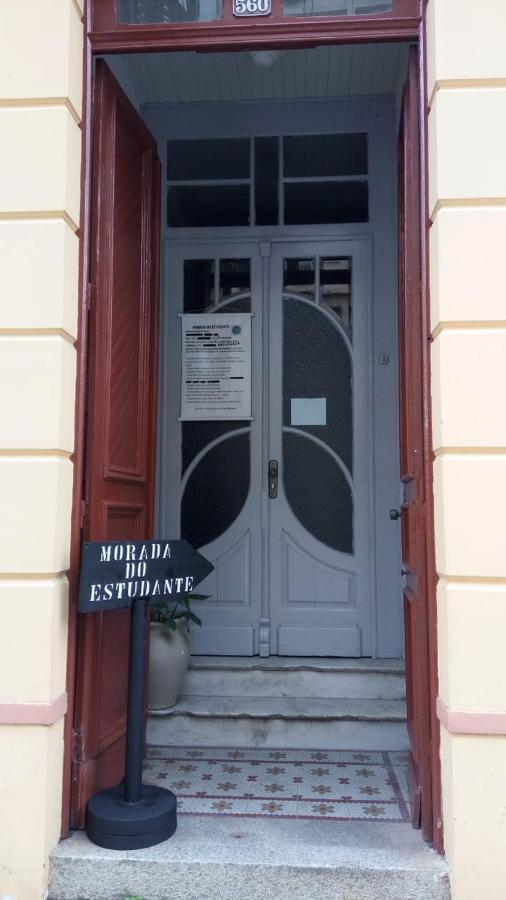 Morada Do Estudante Apartment Пелотас Екстериор снимка