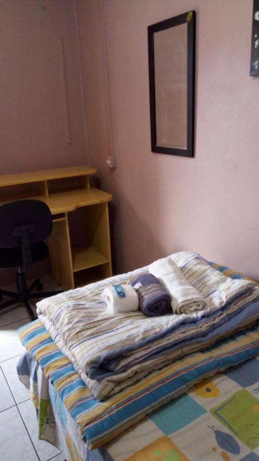 Morada Do Estudante Apartment Пелотас Екстериор снимка