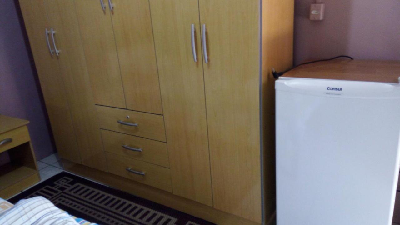 Morada Do Estudante Apartment Пелотас Екстериор снимка