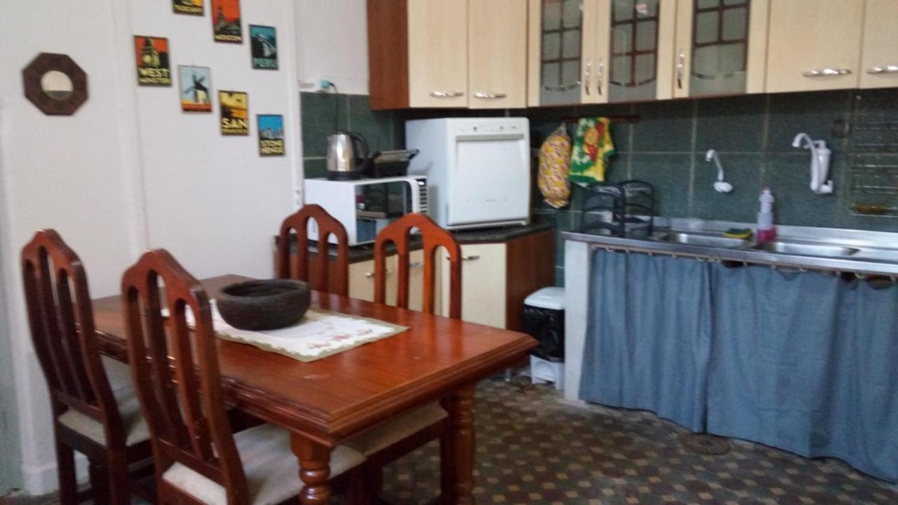 Morada Do Estudante Apartment Пелотас Екстериор снимка