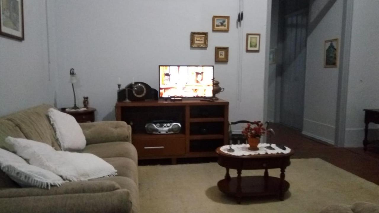 Morada Do Estudante Apartment Пелотас Екстериор снимка