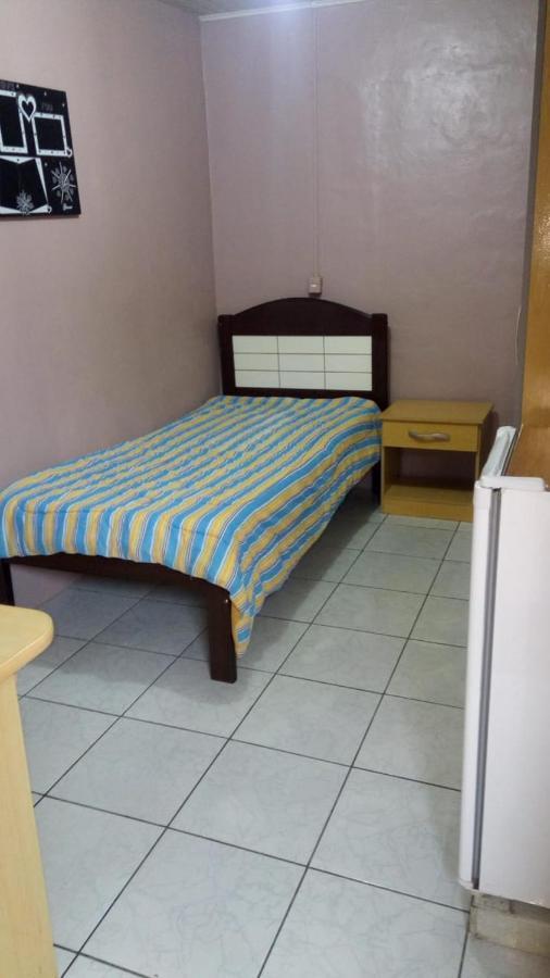 Morada Do Estudante Apartment Пелотас Екстериор снимка