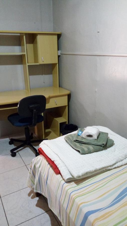 Morada Do Estudante Apartment Пелотас Екстериор снимка