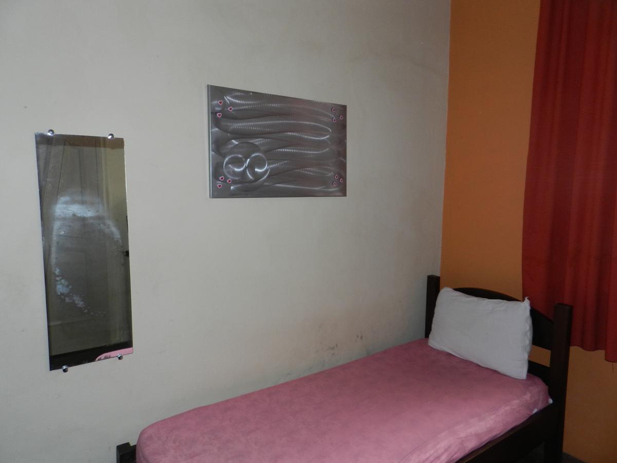 Morada Do Estudante Apartment Пелотас Екстериор снимка