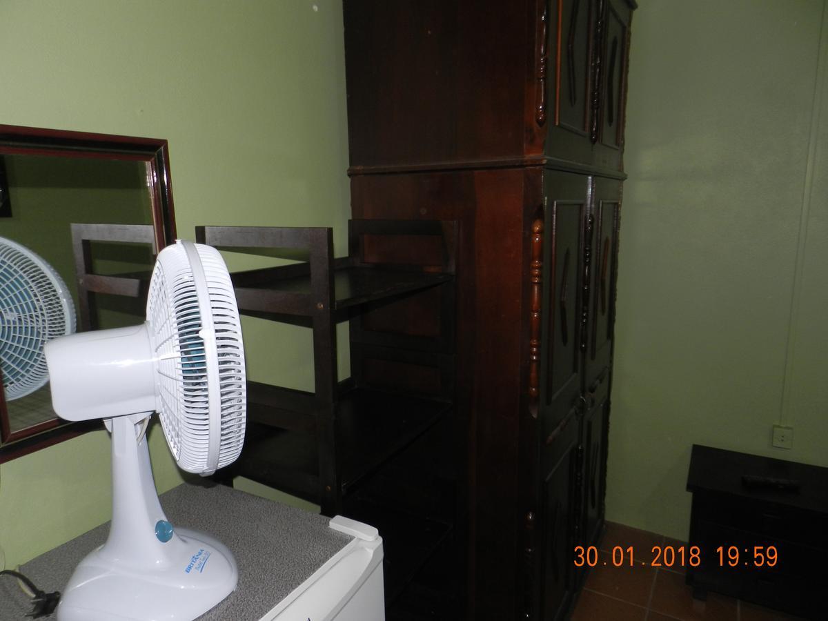 Morada Do Estudante Apartment Пелотас Екстериор снимка