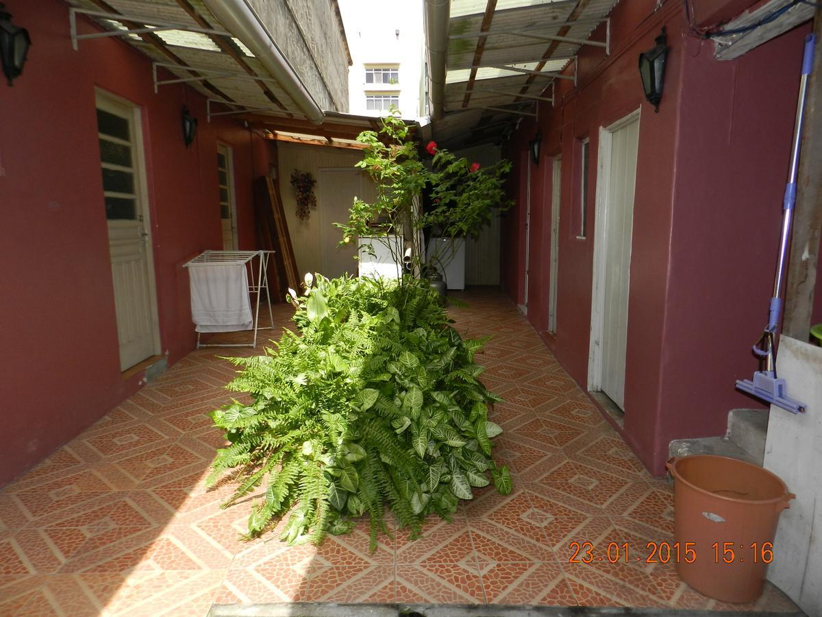 Morada Do Estudante Apartment Пелотас Екстериор снимка