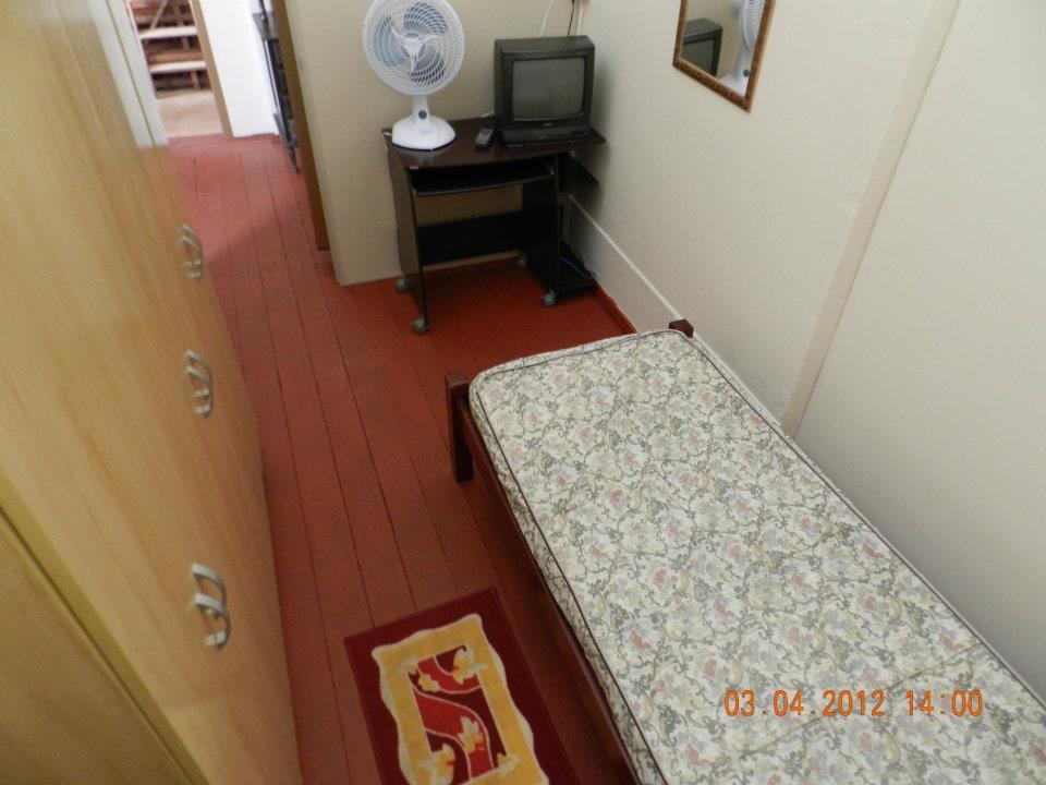 Morada Do Estudante Apartment Пелотас Екстериор снимка