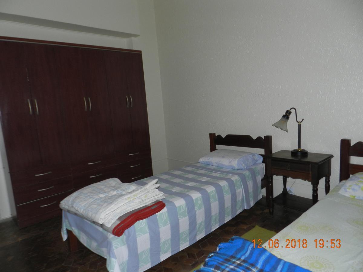 Morada Do Estudante Apartment Пелотас Екстериор снимка