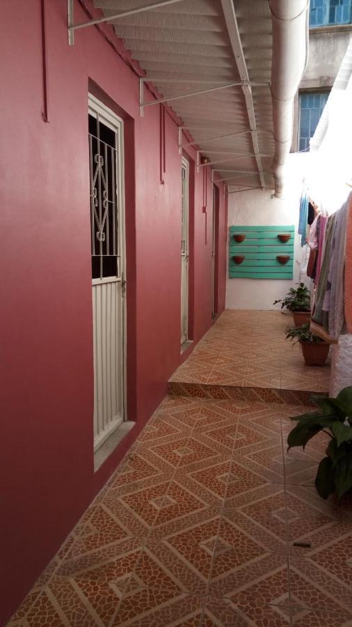 Morada Do Estudante Apartment Пелотас Екстериор снимка